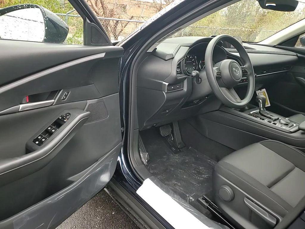 new 2026 Mazda CX-30 car, priced at $27,001