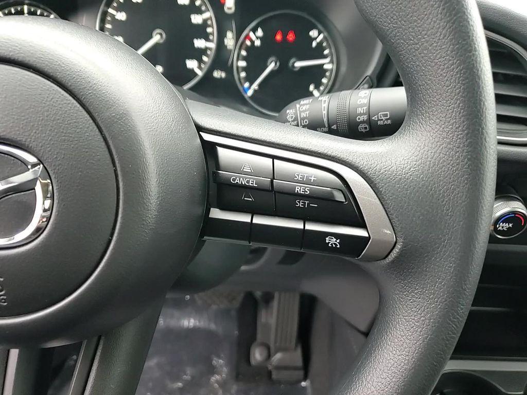 new 2026 Mazda CX-30 car, priced at $27,001