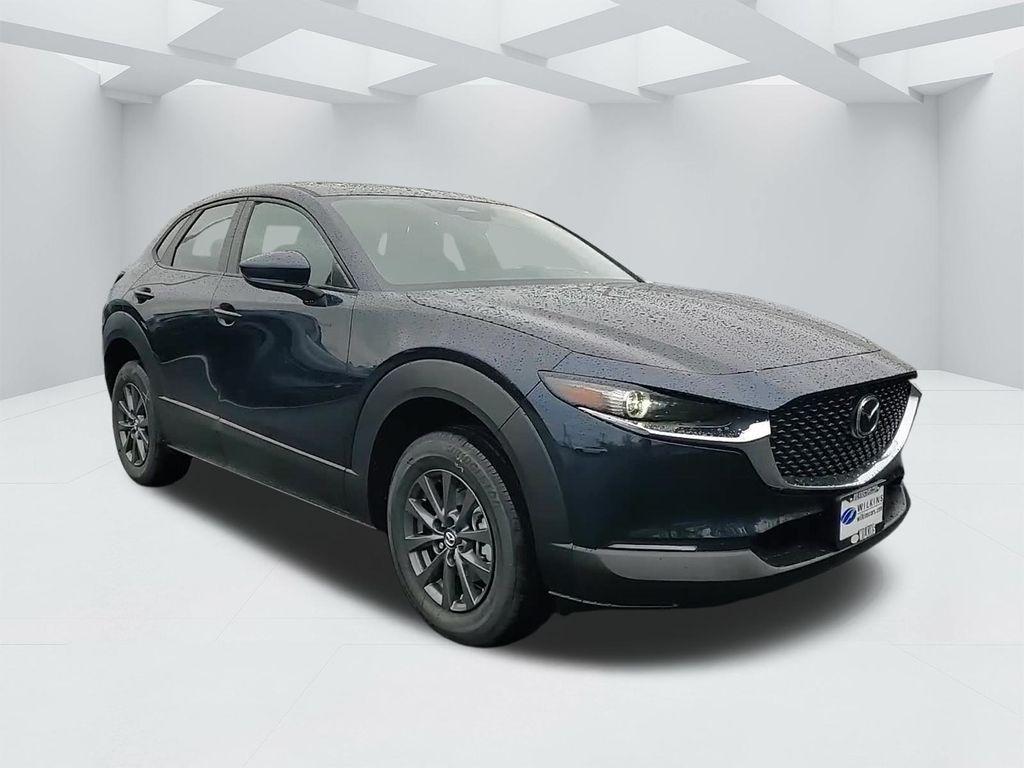 new 2026 Mazda CX-30 car, priced at $27,001