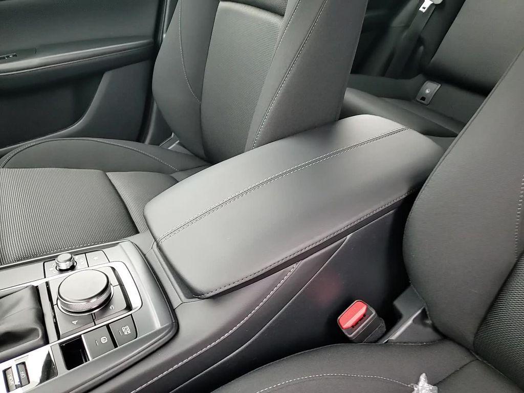 new 2026 Mazda CX-30 car, priced at $27,001