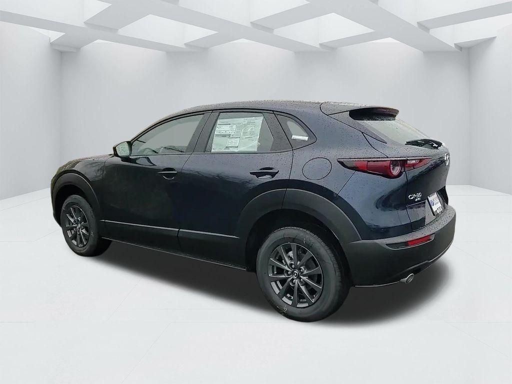 new 2026 Mazda CX-30 car, priced at $27,001