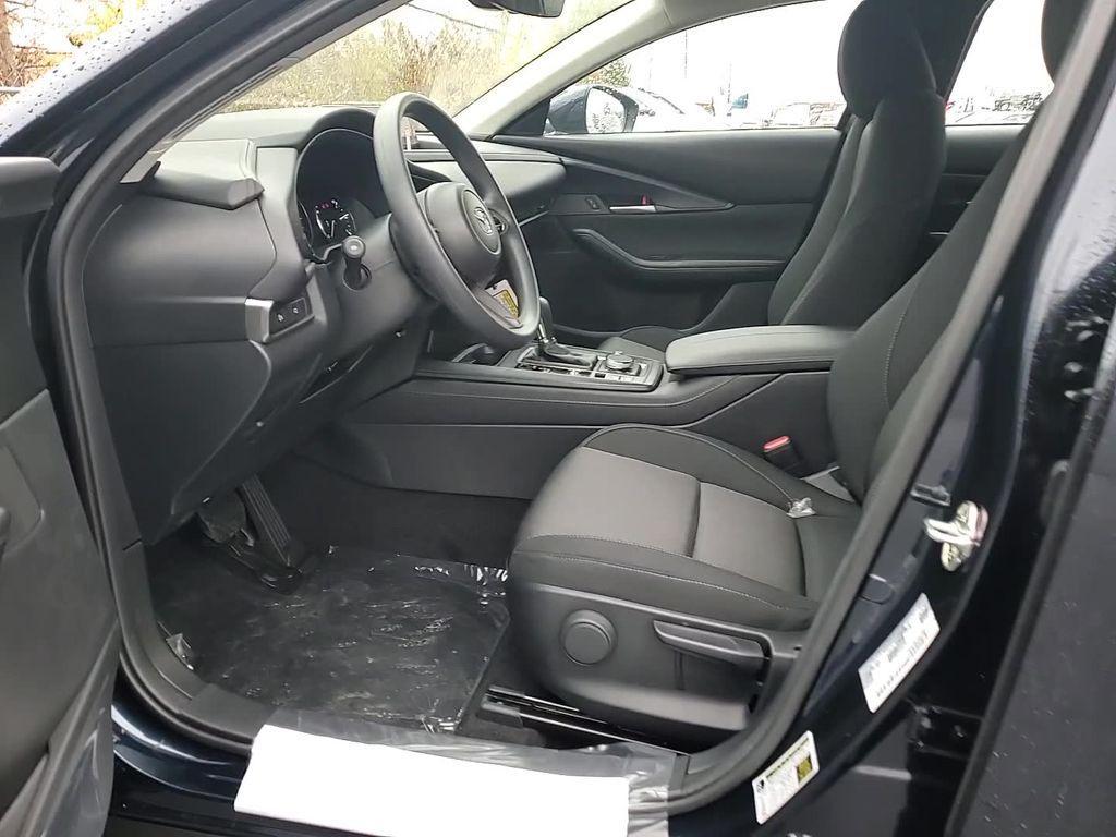 new 2026 Mazda CX-30 car, priced at $27,001
