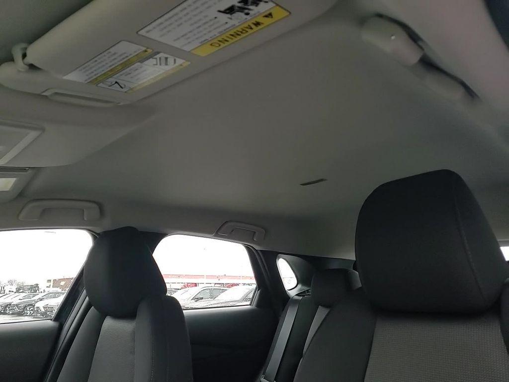 new 2026 Mazda CX-30 car, priced at $27,001