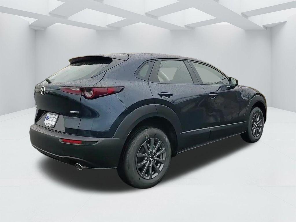 new 2026 Mazda CX-30 car, priced at $27,001