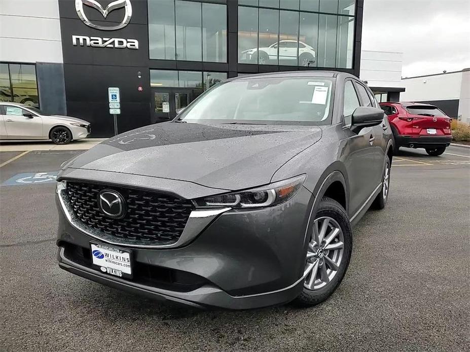 new 2025 Mazda CX-5 car, priced at $32,223