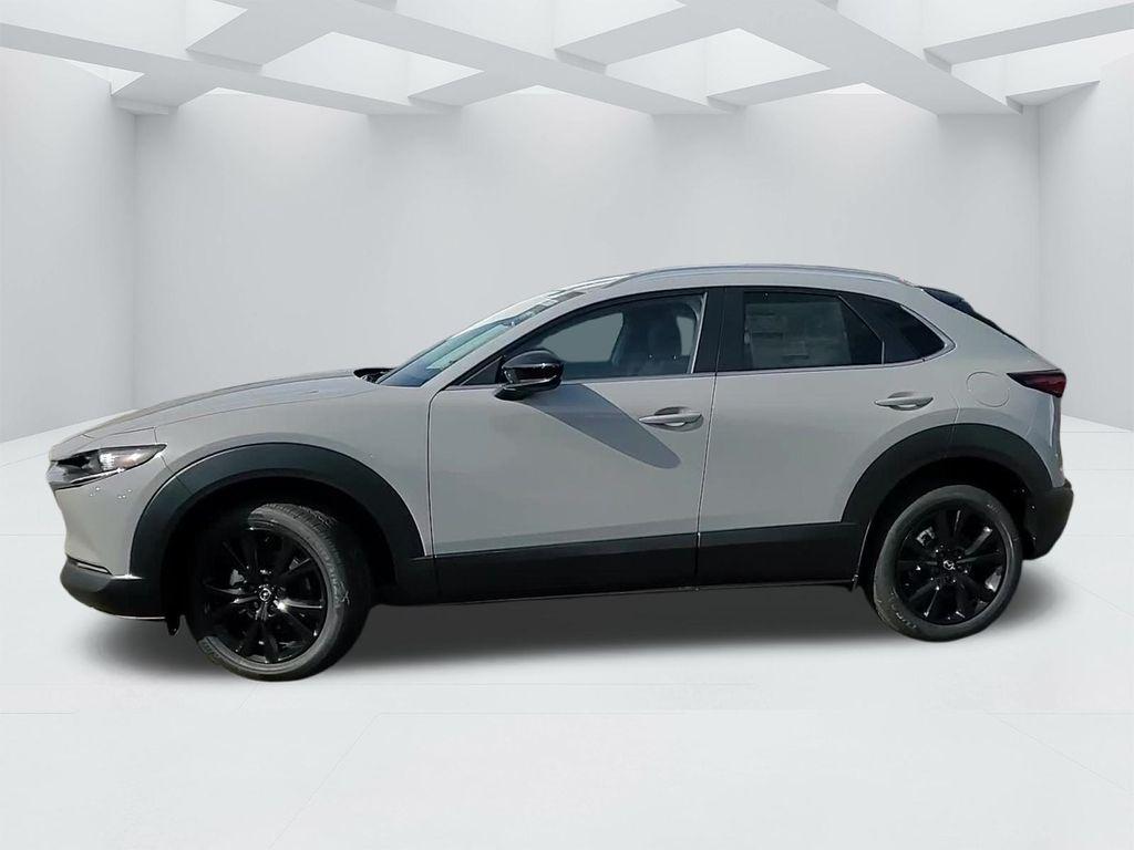 new 2025 Mazda CX-30 car, priced at $28,415