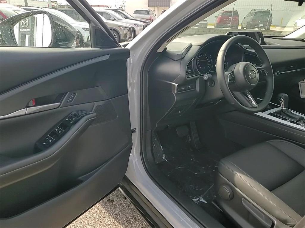 new 2025 Mazda CX-30 car, priced at $28,995