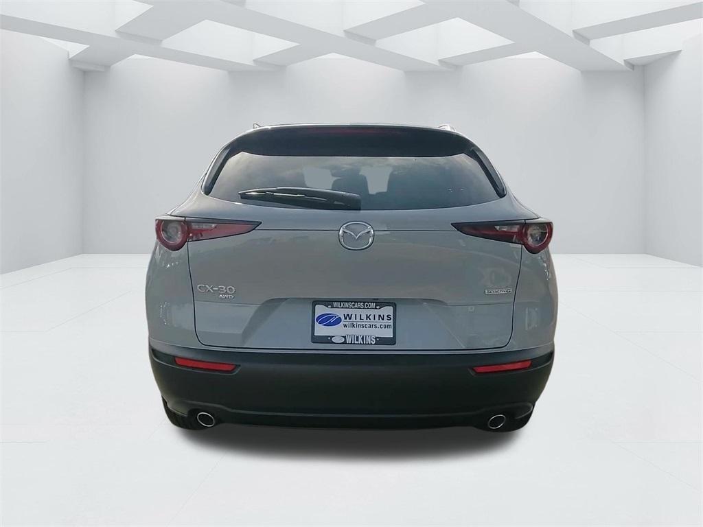 new 2025 Mazda CX-30 car, priced at $28,995