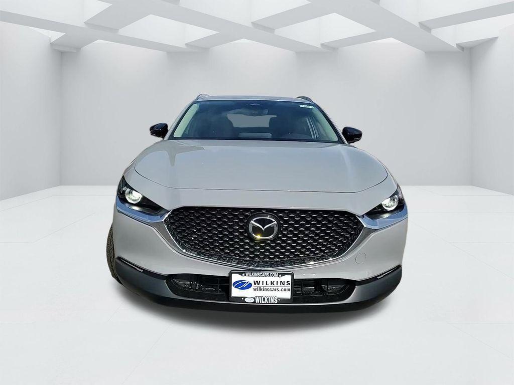 new 2025 Mazda CX-30 car, priced at $28,415
