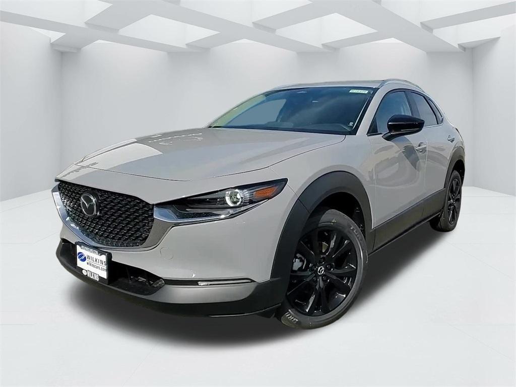 new 2025 Mazda CX-30 car, priced at $28,995