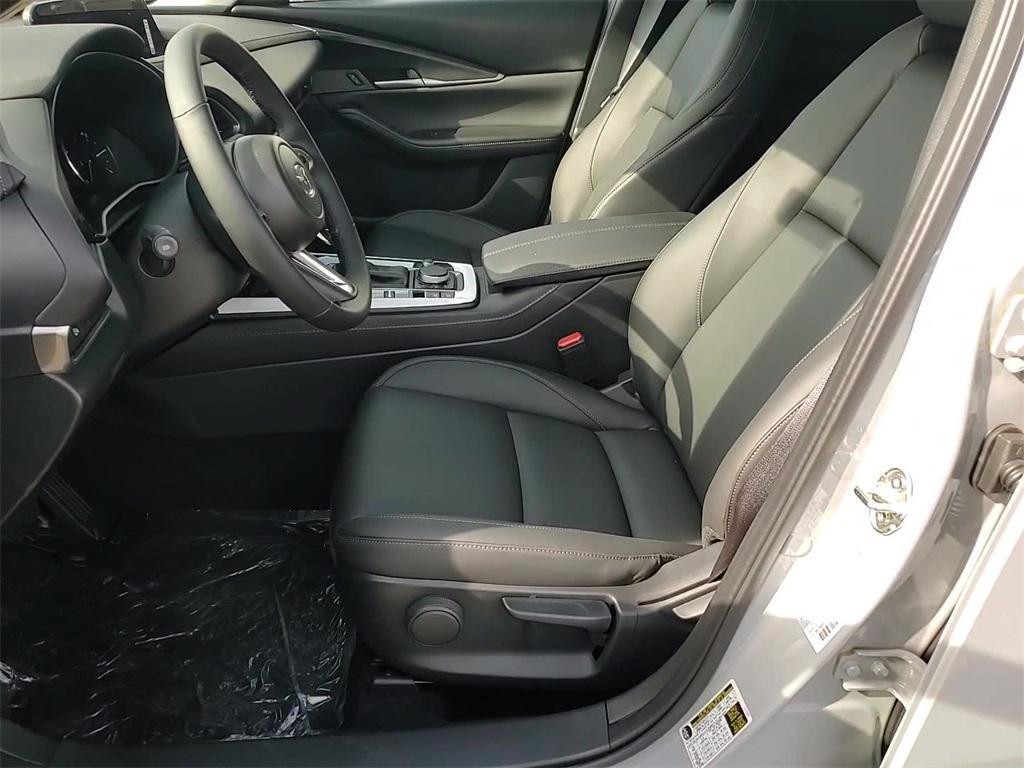 new 2025 Mazda CX-30 car, priced at $28,995