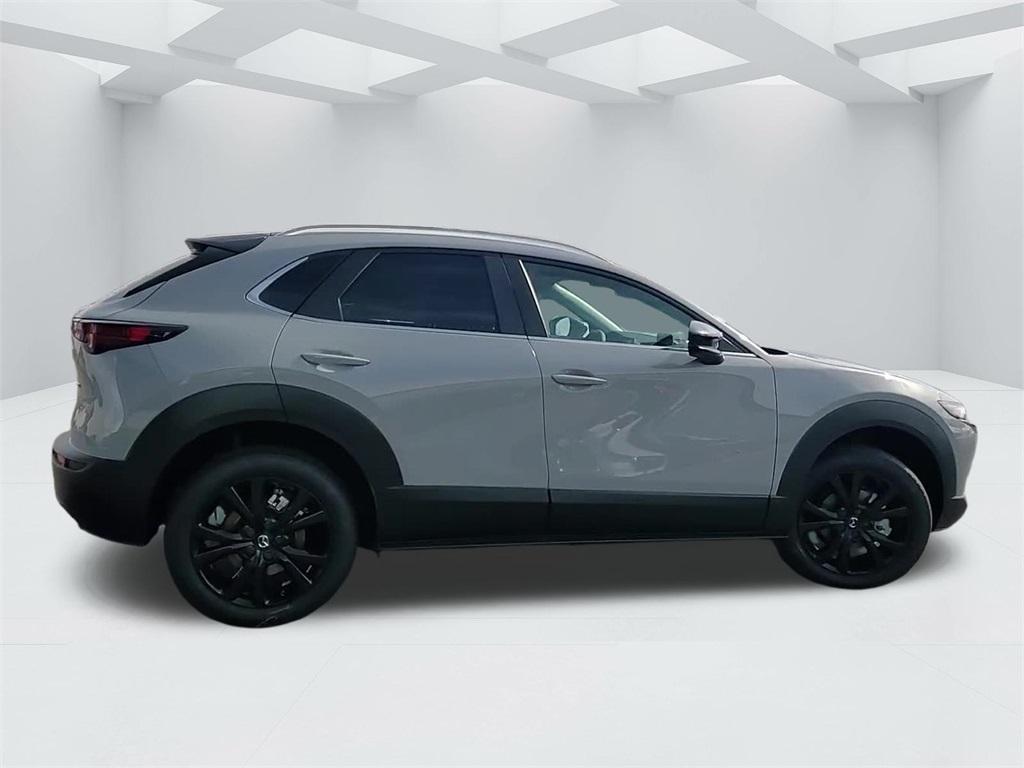 new 2025 Mazda CX-30 car, priced at $28,995