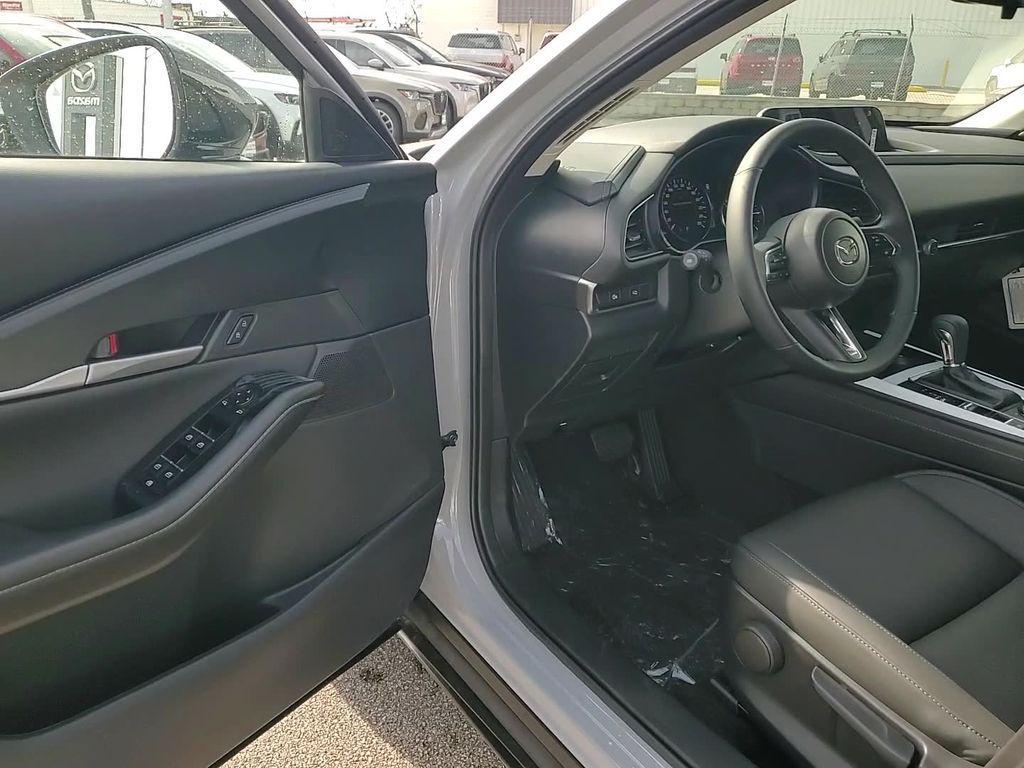new 2025 Mazda CX-30 car, priced at $28,415