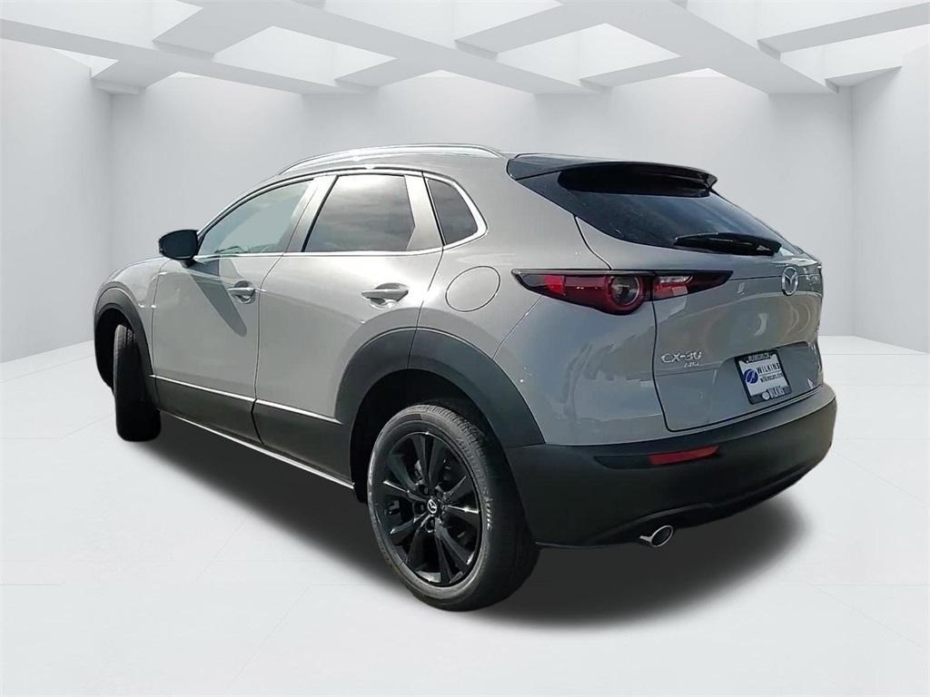 new 2025 Mazda CX-30 car, priced at $28,995
