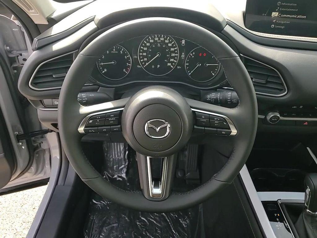 new 2025 Mazda CX-30 car, priced at $28,415