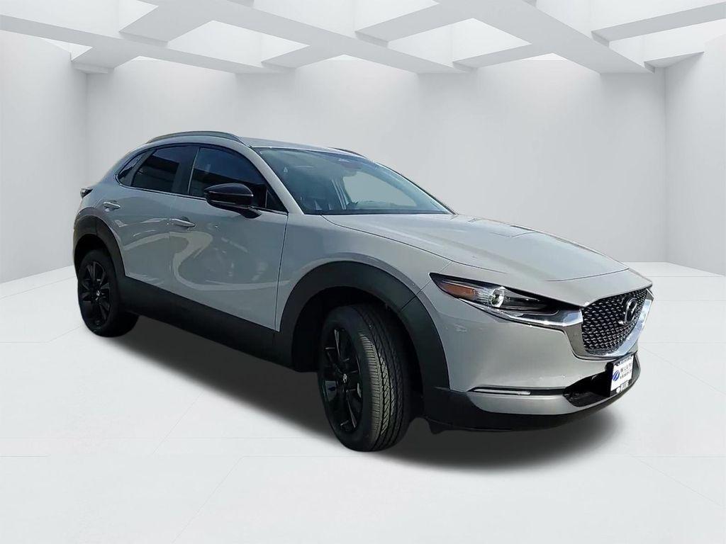 new 2025 Mazda CX-30 car, priced at $28,415