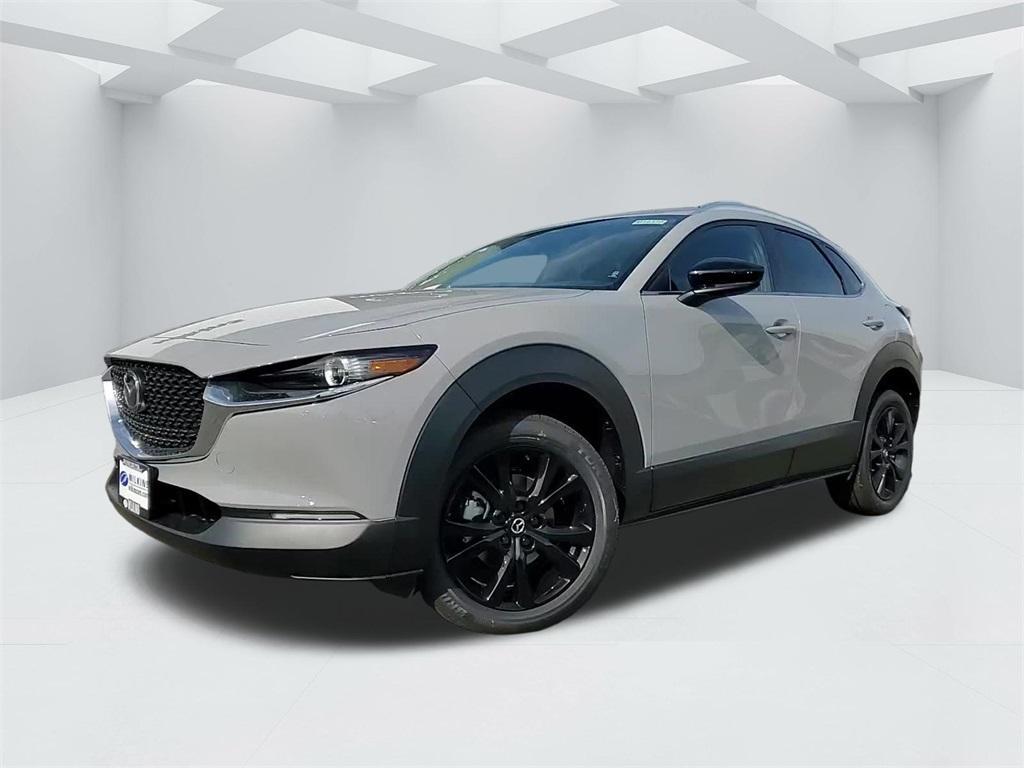 new 2025 Mazda CX-30 car, priced at $28,995