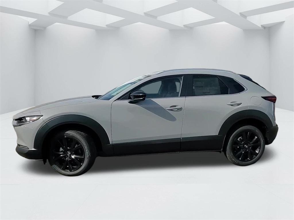 new 2025 Mazda CX-30 car, priced at $28,995