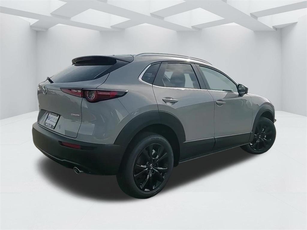 new 2025 Mazda CX-30 car, priced at $28,995