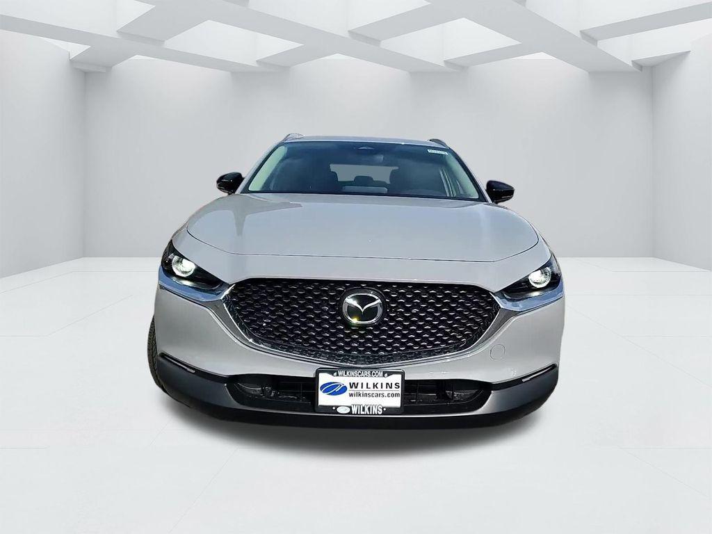 new 2025 Mazda CX-30 car, priced at $28,415