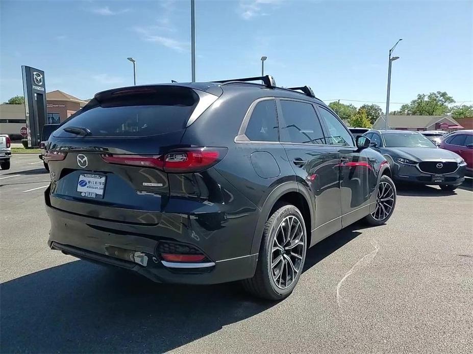 new 2025 Mazda CX-70 car, priced at $57,969