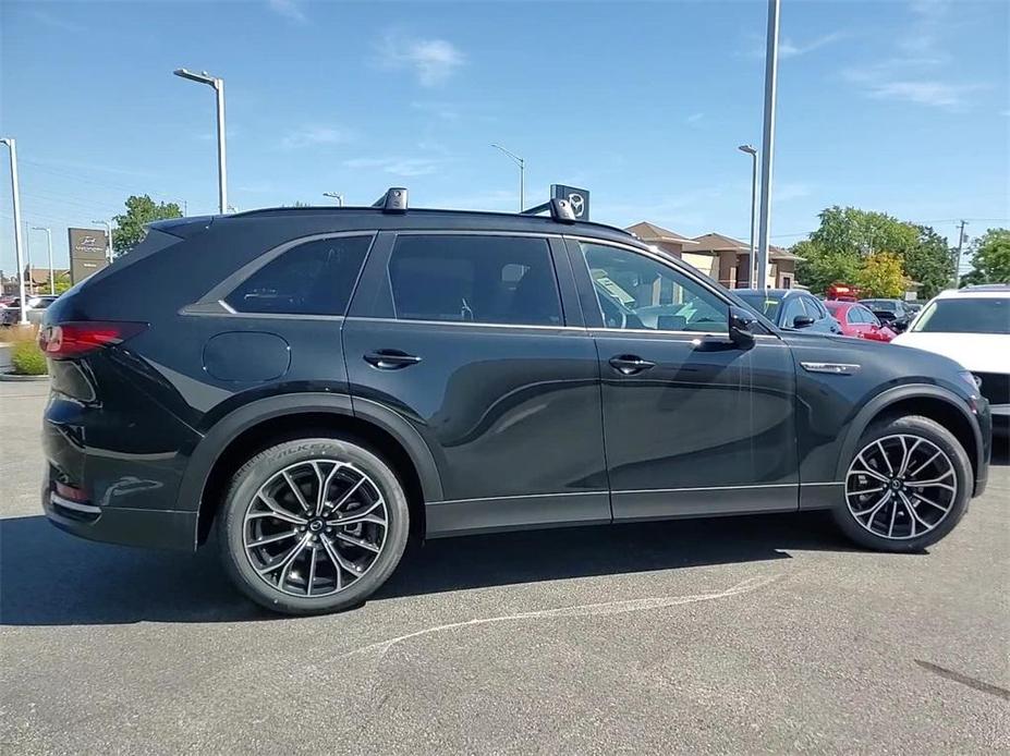 new 2025 Mazda CX-70 car, priced at $57,969