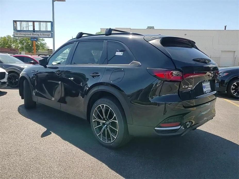 new 2025 Mazda CX-70 car, priced at $57,969