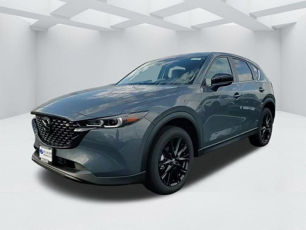 new 2025 Mazda CX-5 car, priced at $33,074