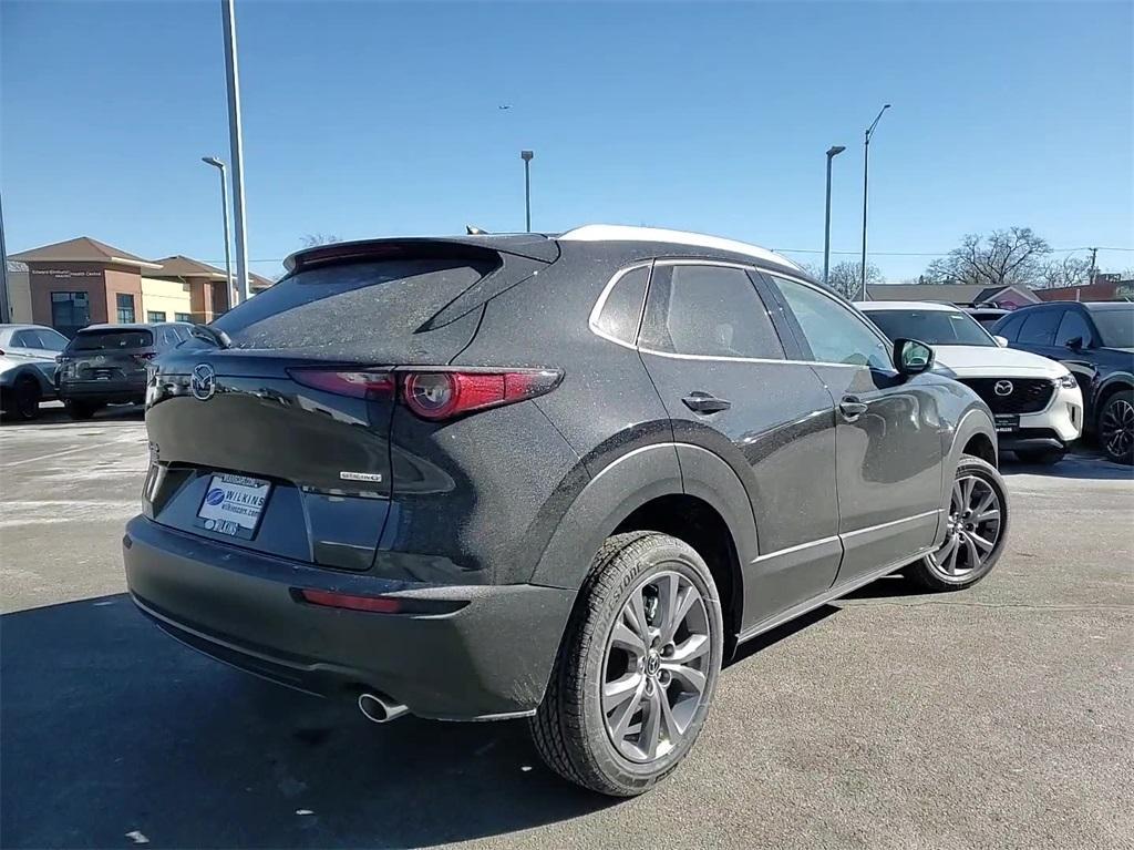 new 2025 Mazda CX-30 car, priced at $33,216