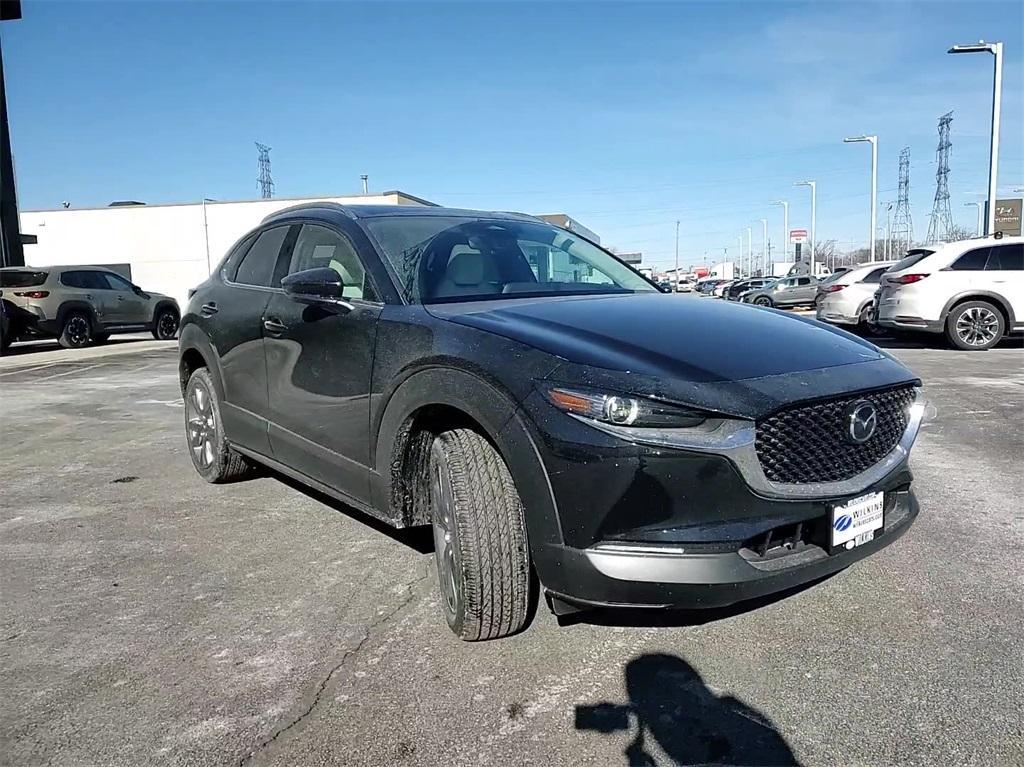 new 2025 Mazda CX-30 car, priced at $33,216