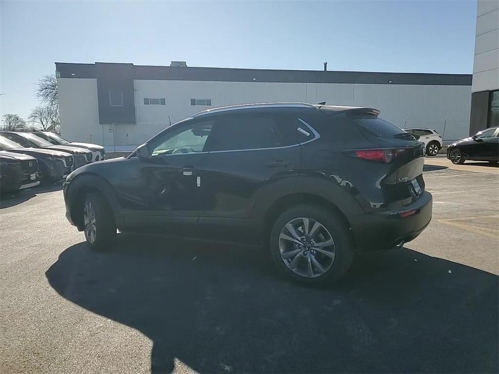 new 2025 Mazda CX-30 car, priced at $33,216