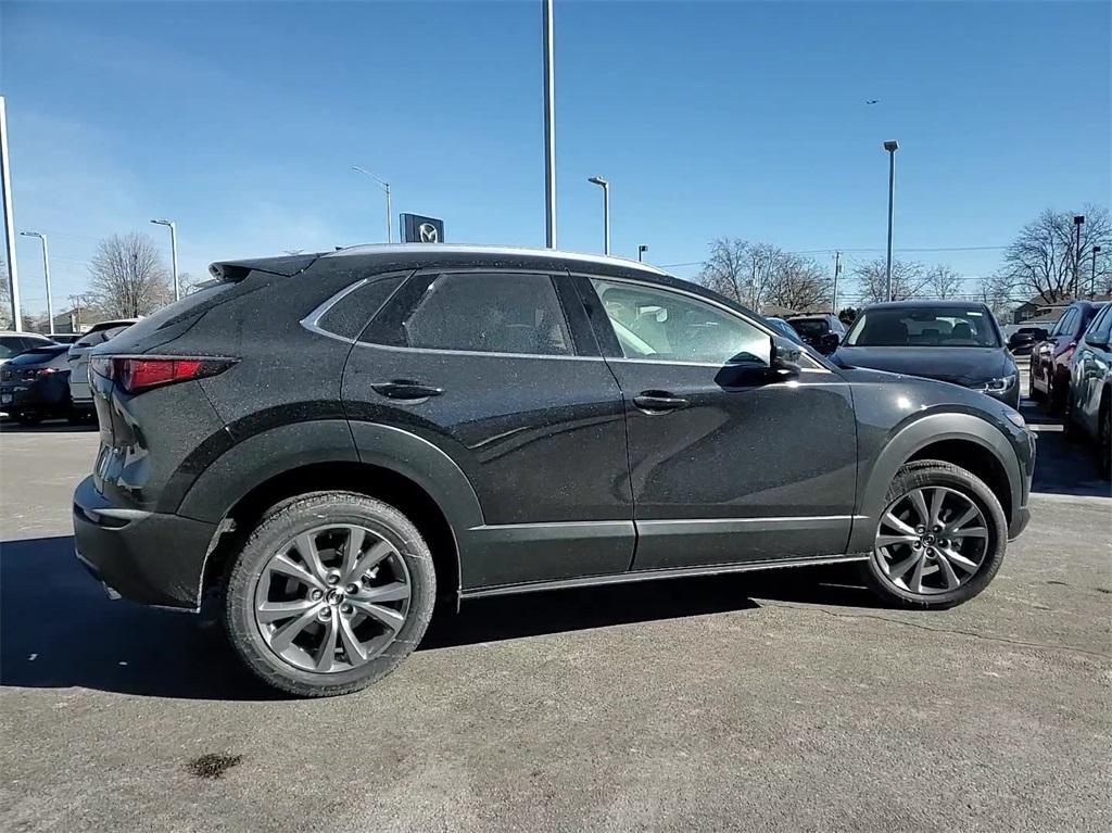 new 2025 Mazda CX-30 car, priced at $33,216