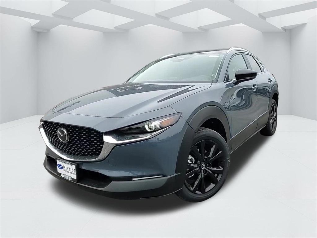 new 2025 Mazda CX-30 car, priced at $31,321