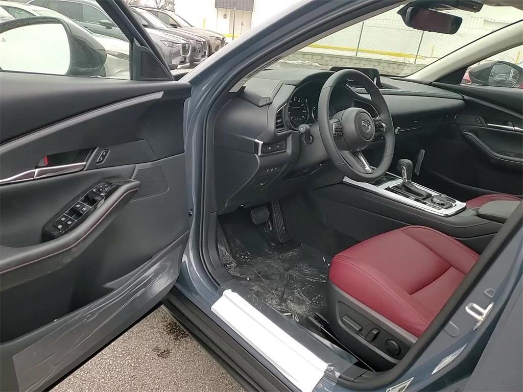 new 2025 Mazda CX-30 car, priced at $31,321