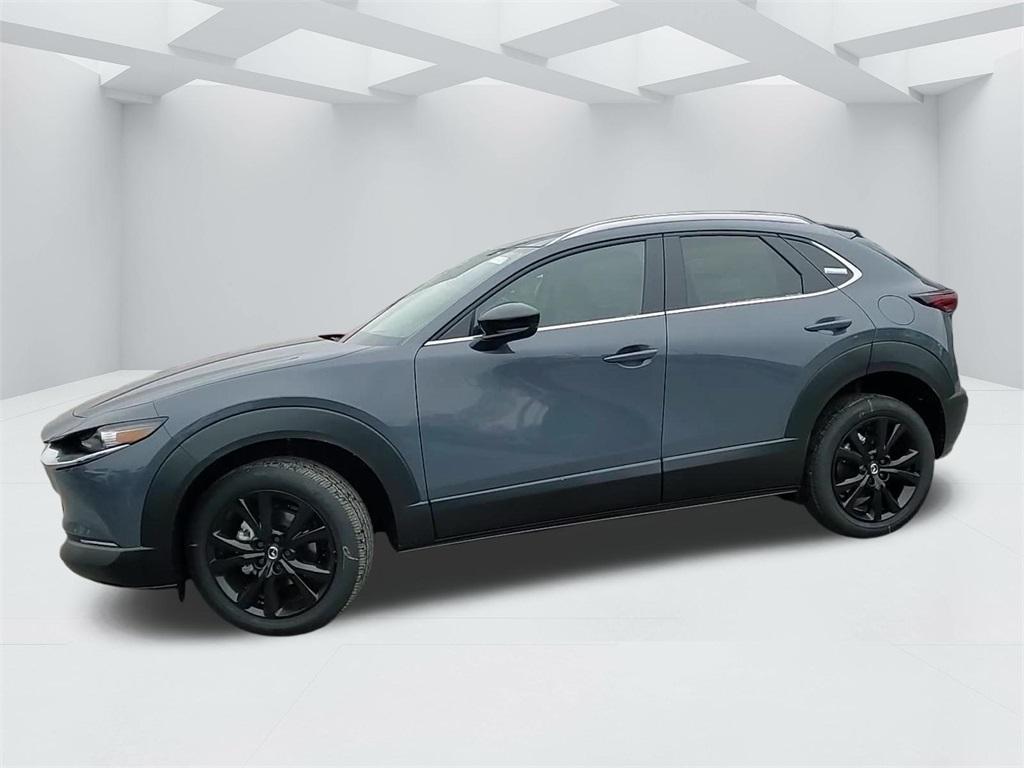 new 2025 Mazda CX-30 car, priced at $31,321