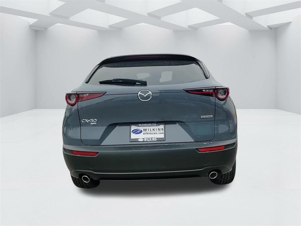 new 2025 Mazda CX-30 car, priced at $31,321