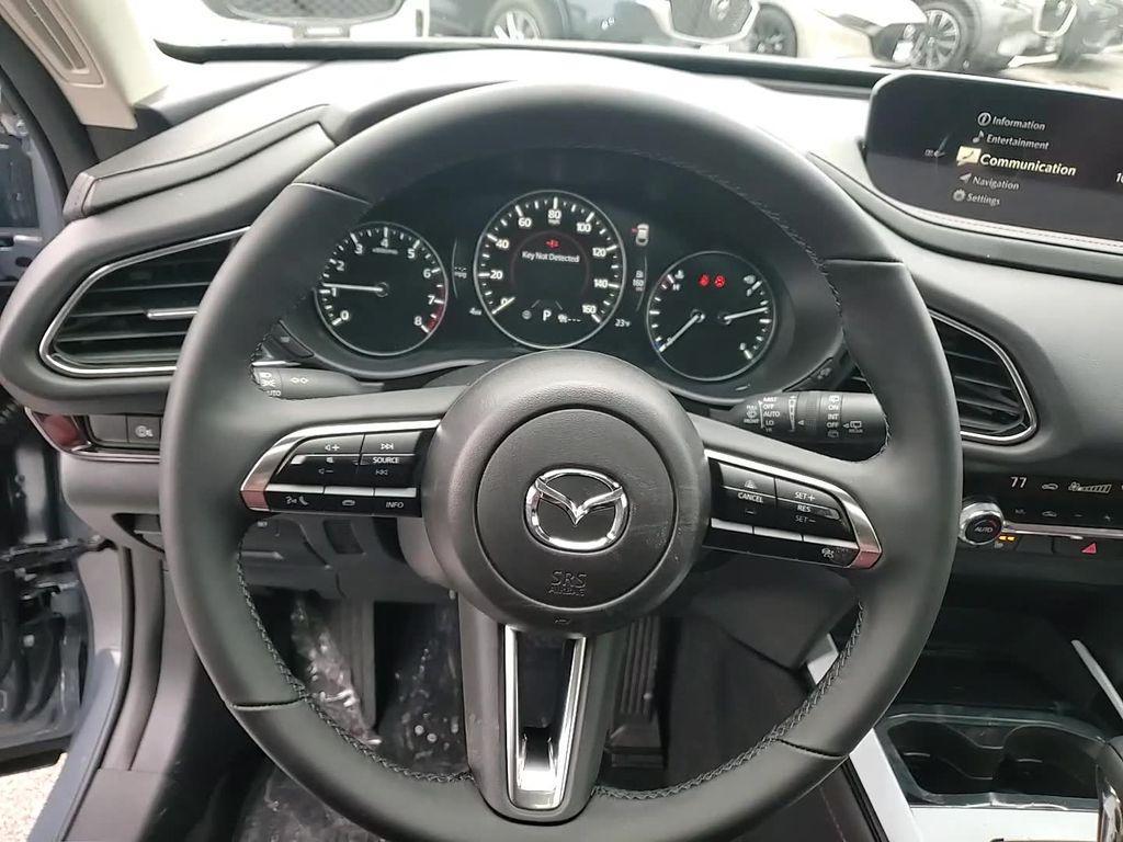 new 2025 Mazda CX-30 car, priced at $31,321
