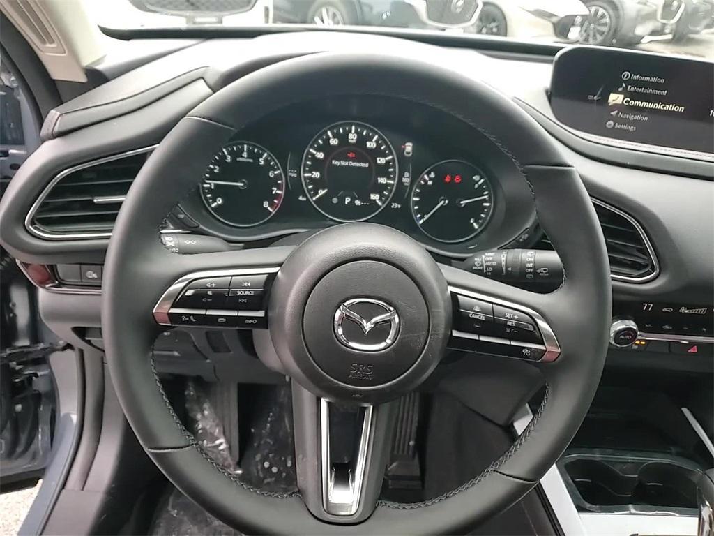 new 2025 Mazda CX-30 car, priced at $31,321
