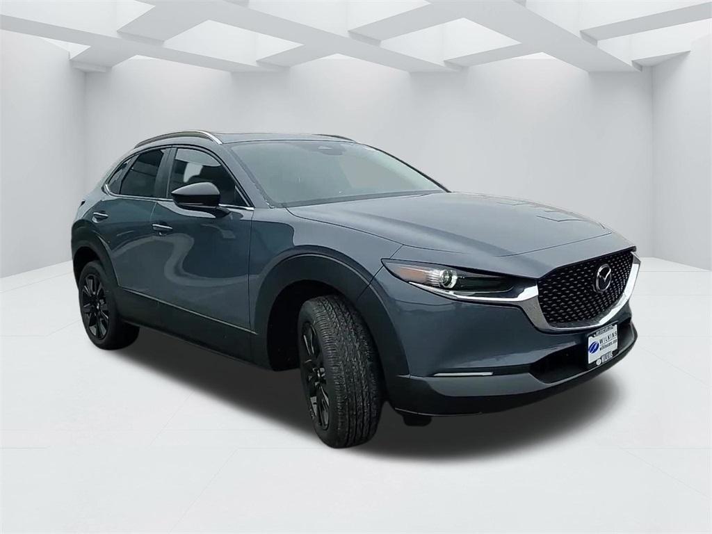 new 2025 Mazda CX-30 car, priced at $31,321