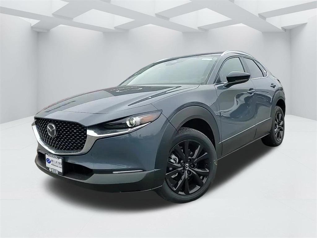 new 2025 Mazda CX-30 car, priced at $31,960