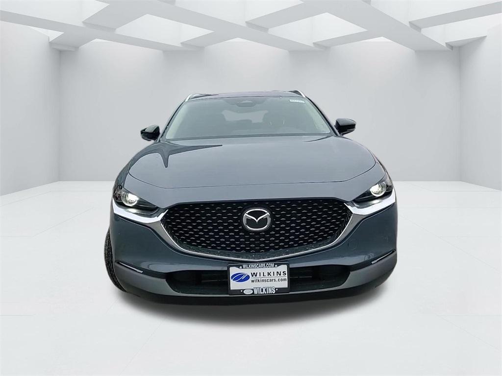 new 2025 Mazda CX-30 car, priced at $31,321