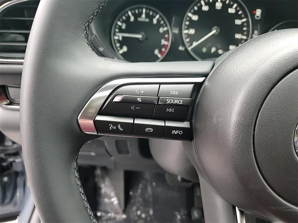 new 2025 Mazda CX-30 car, priced at $31,321