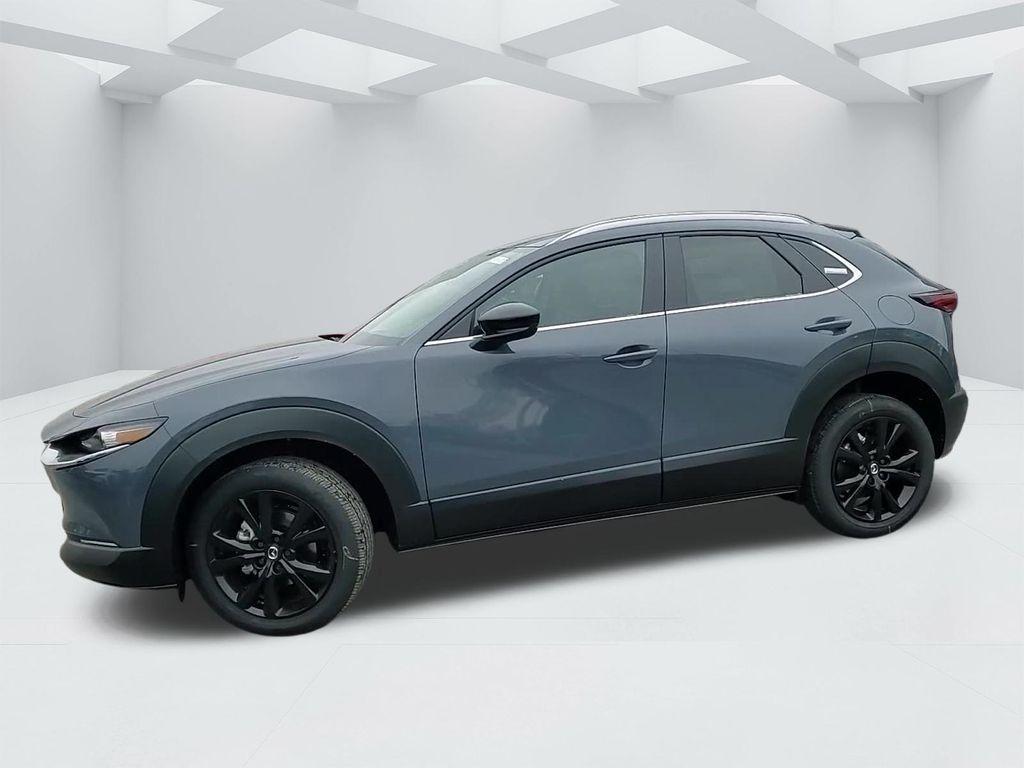 new 2025 Mazda CX-30 car, priced at $31,321