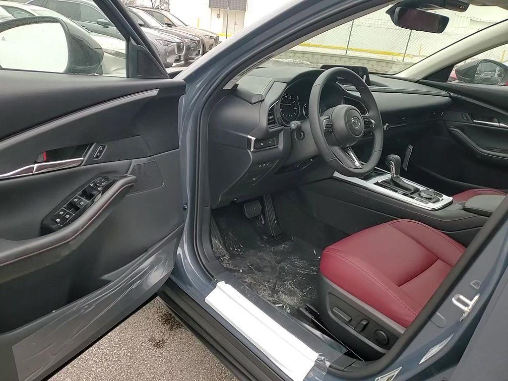 new 2025 Mazda CX-30 car, priced at $31,321