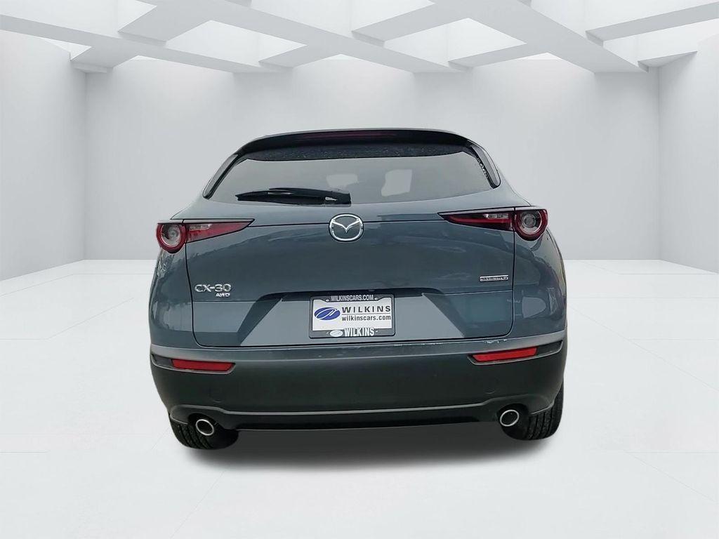 new 2025 Mazda CX-30 car, priced at $31,321