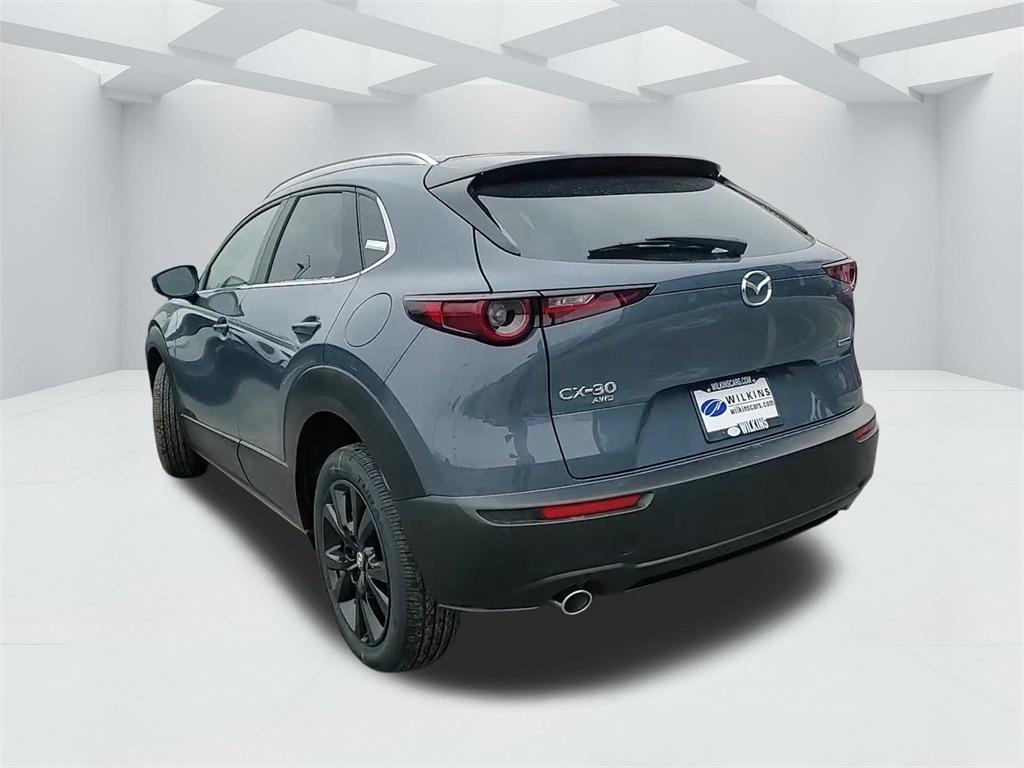 new 2025 Mazda CX-30 car, priced at $31,321