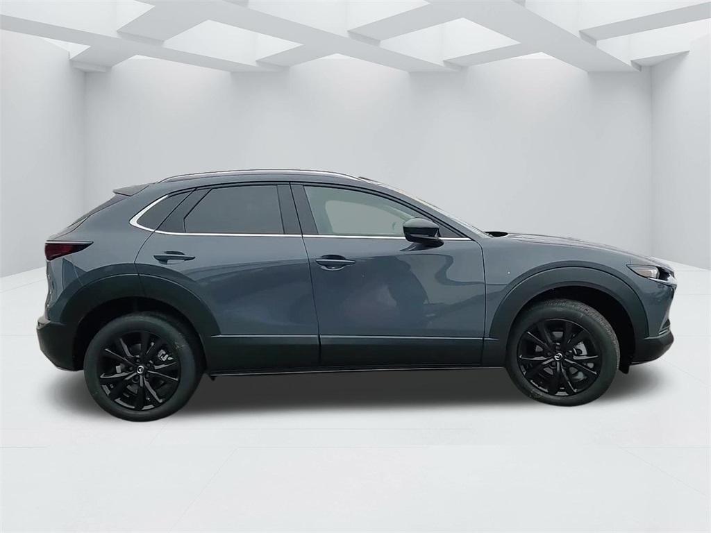new 2025 Mazda CX-30 car, priced at $31,321