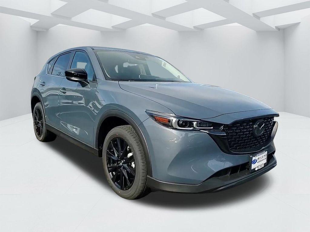 new 2025 Mazda CX-5 car, priced at $32,966