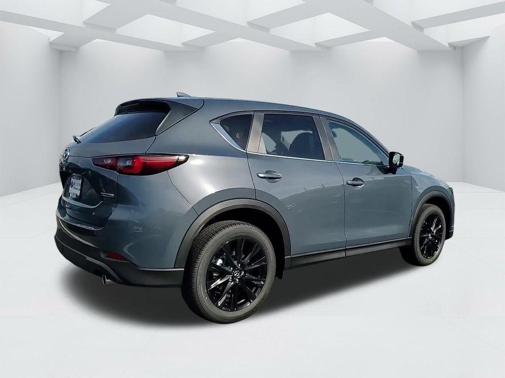 new 2025 Mazda CX-5 car, priced at $32,966