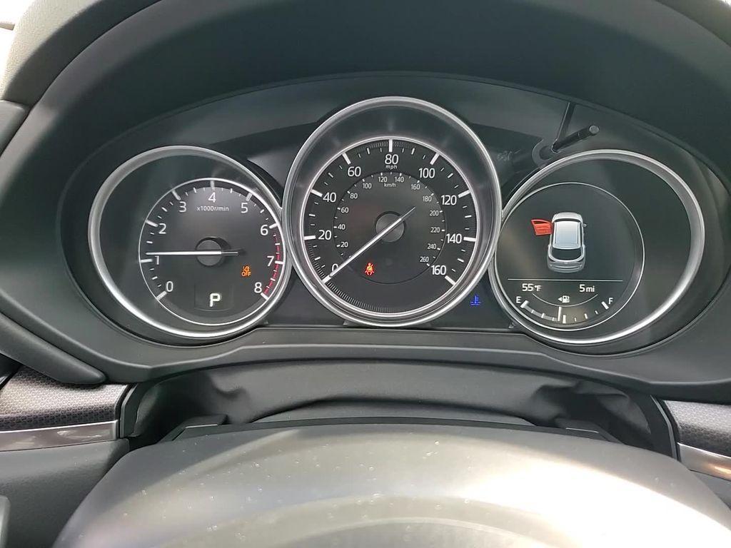 new 2025 Mazda CX-5 car, priced at $32,966